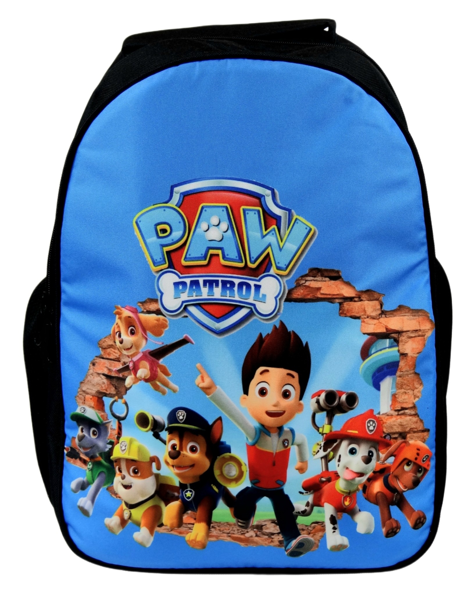 Školský batoh Paw Patrol s dvoma priehradkami